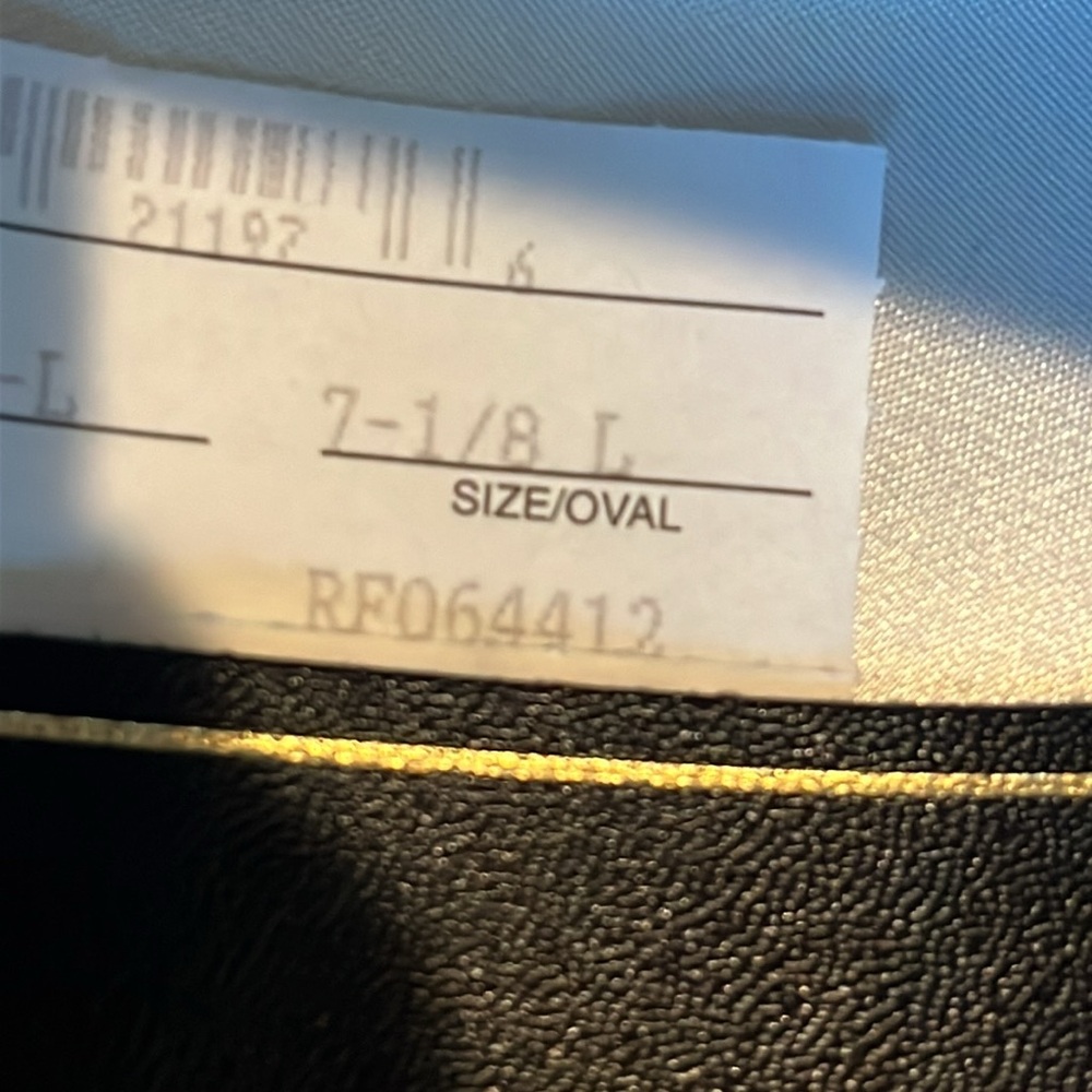 Resistol Hat - image 4